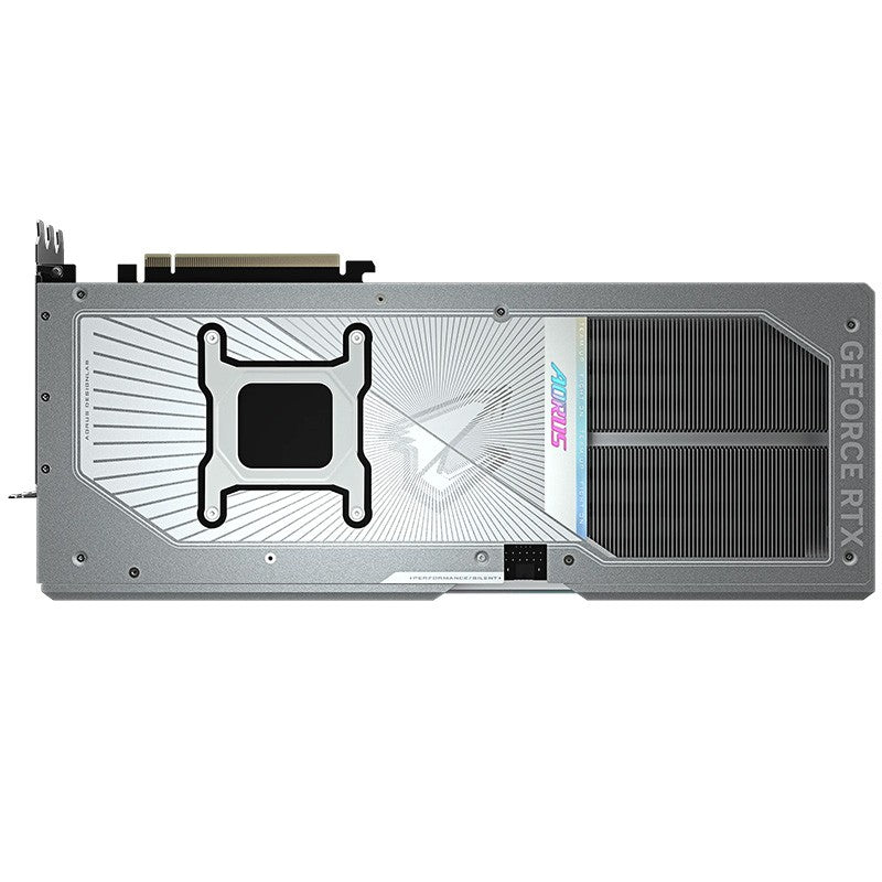 Gigabyte Aorus GeForce RTX 5090 Master Ice 32G Graphics Card