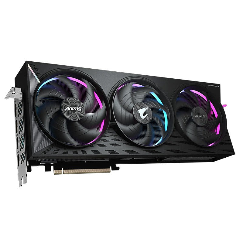 Gigabyte Aorus Radeon RX 9070 XT Elite 16G Graphics Card