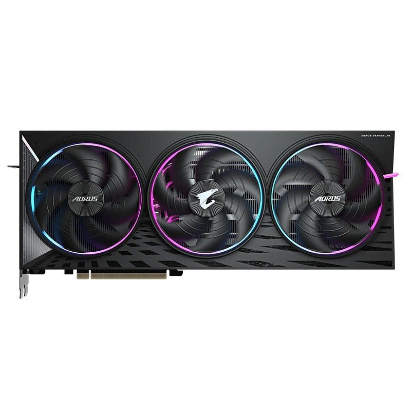 Gigabyte Aorus Radeon RX 9070 XT Elite 16G Graphics Card