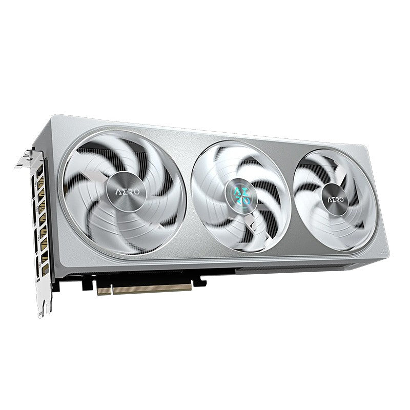 Gigabyte GeForce RTX 5070 Aero OC 12G Graphics Card