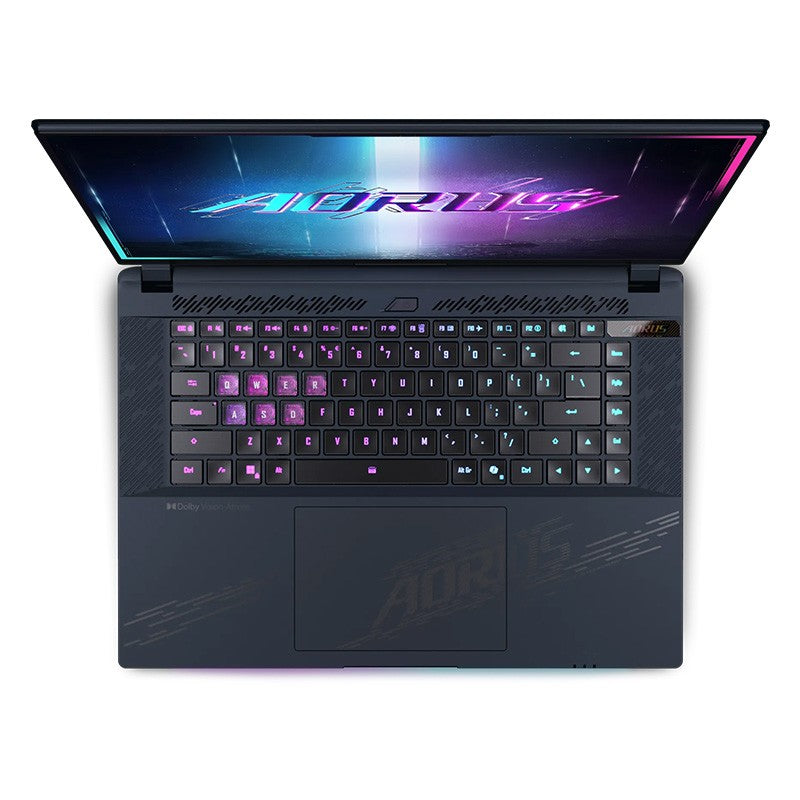 Gigabyte Aorus Master 16 BXH 16in WQXGA OLED 240Hz Ultra 9 275HX RTX 5070Ti 1TB SSD 32GB RAM W11P Gaming Laptop