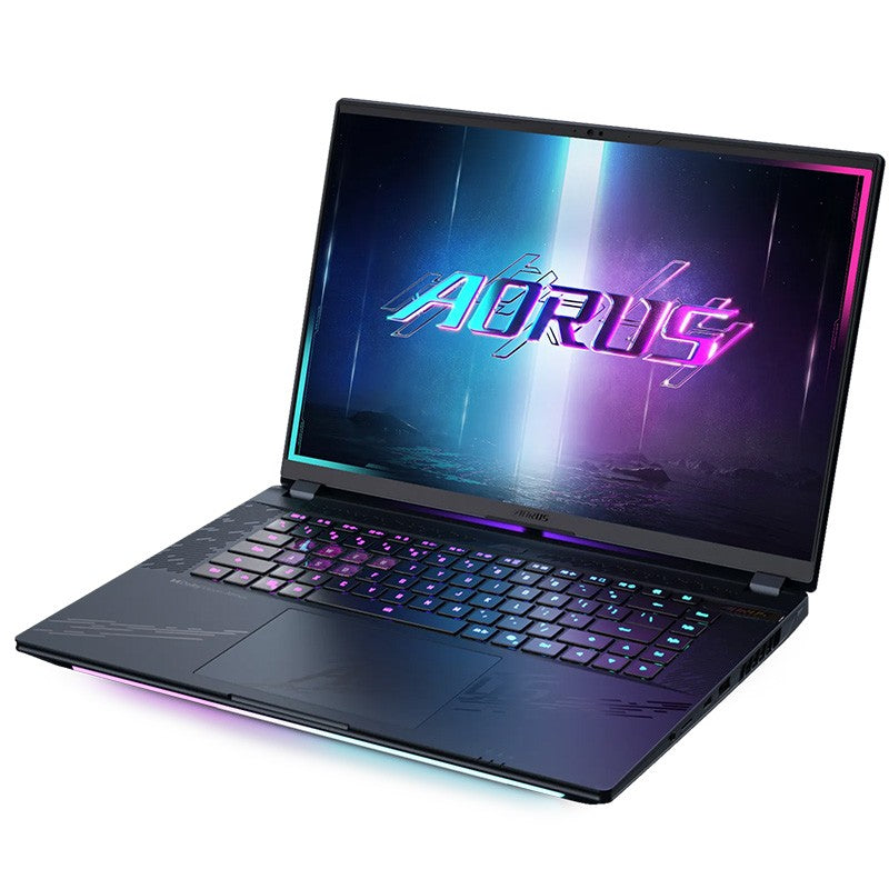 Gigabyte Aorus Master 16 BXH 16in WQXGA OLED 240Hz Ultra 9 275HX RTX 5070Ti 1TB SSD 32GB RAM W11P Gaming Laptop