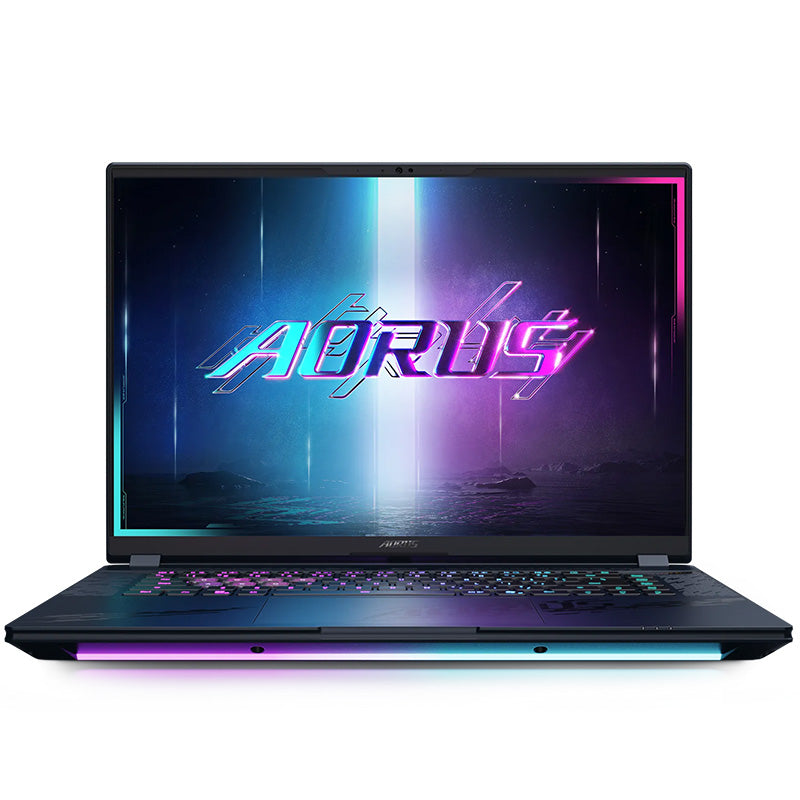 Gigabyte Aorus Master 16 BXH 16in WQXGA OLED 240Hz Ultra 9 275HX RTX 5070Ti 1TB SSD 32GB RAM W11P Gaming Laptop