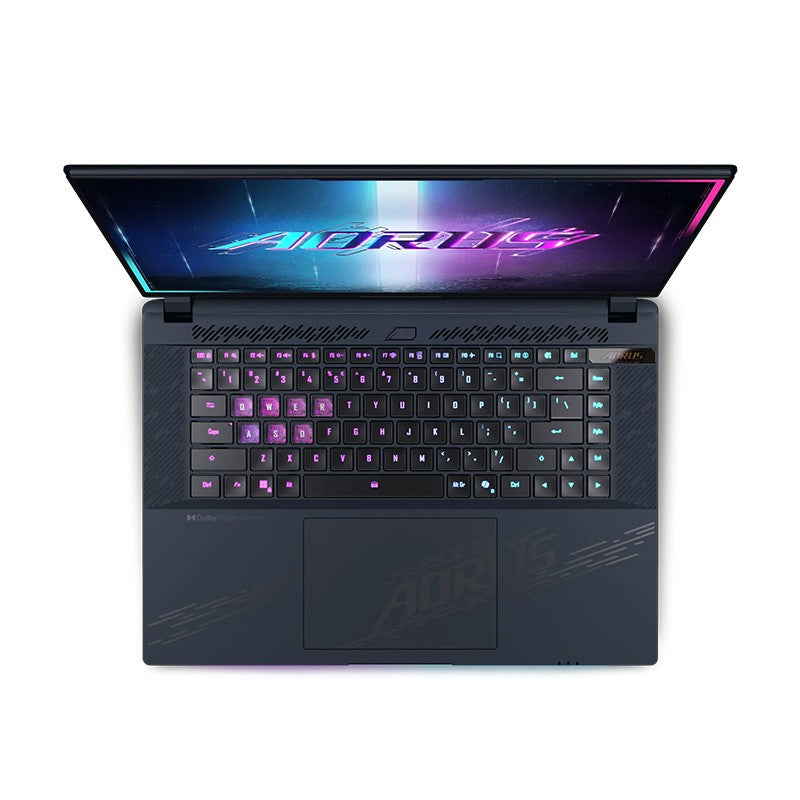 Gigabyte Aorus Master 16 BYH 16in OLED QHD 240Hz Ultra 9 275HX RTX 5080 1TB SSD 32GB RAM W11P Gaming Laptop