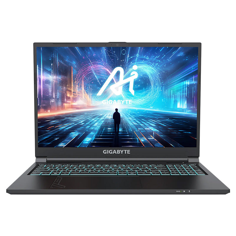 Gigabyte G6 KF 16in WUXGA 165Hz i7-13620H RTX 4060 1TB SSD 16GB RAM W11H Gaming Laptop