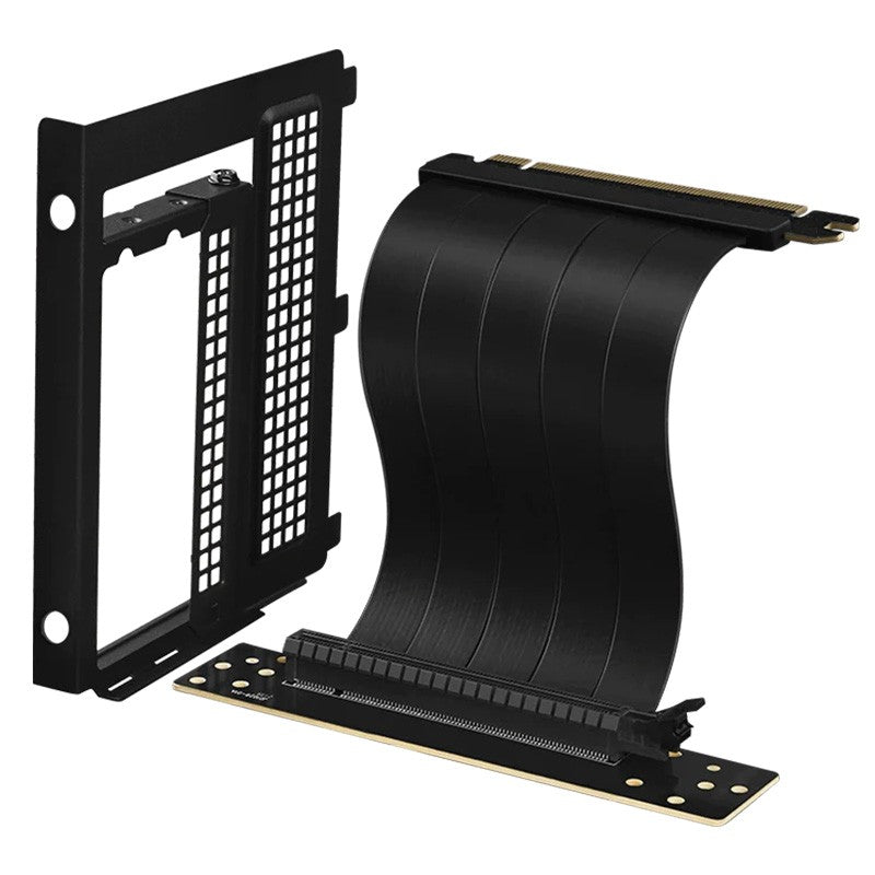 Deepcool PCIe 4.0 Vertical GPU Bracket Black