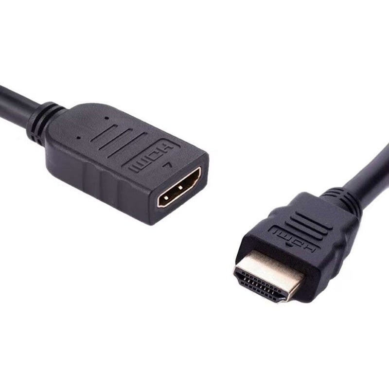 8Ware HDMI Extension Cable Male to Female High Speed - 2m