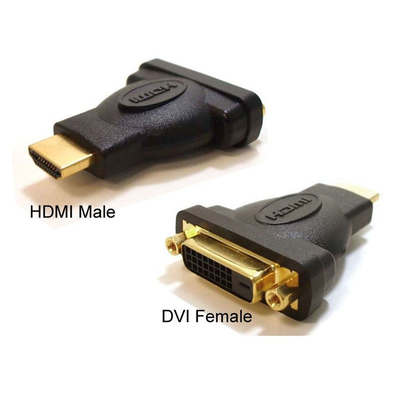 Astrotek HDMI to DVI-D Adapter Converter Male to Female