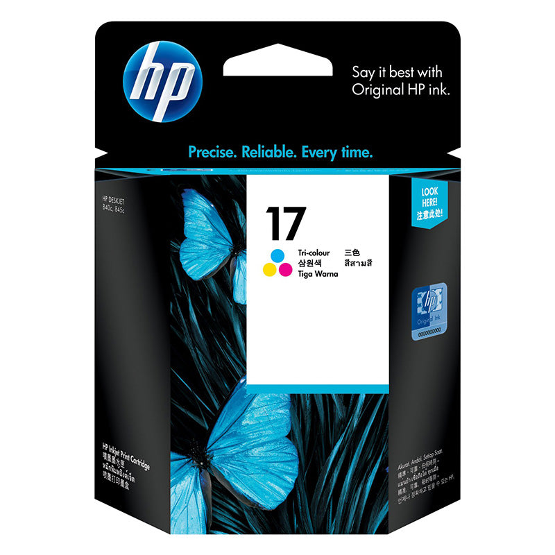 HP Ink Cartridge