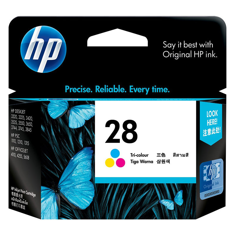 HP Ink Cartridge