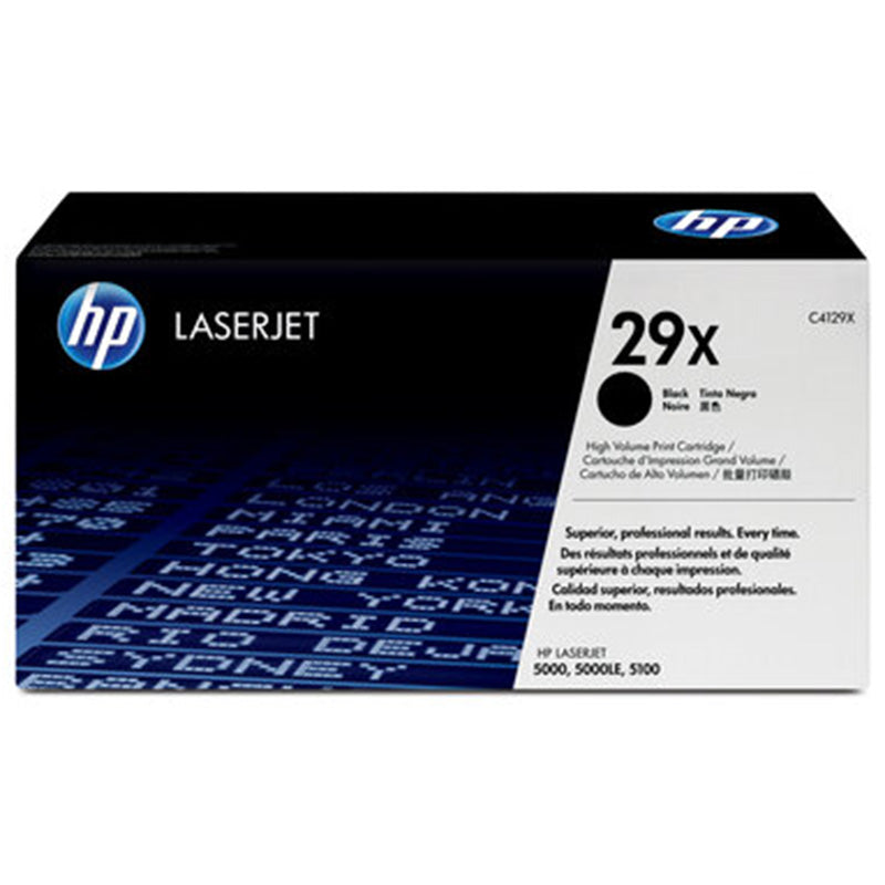 HP Laserjet 5000 series Toner