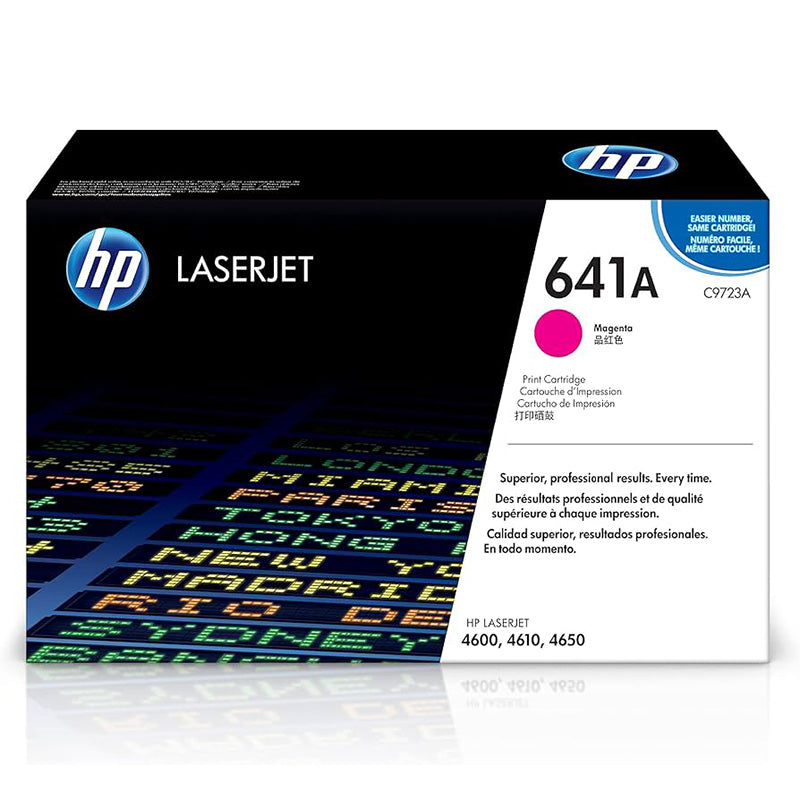 HP Magenta Toner