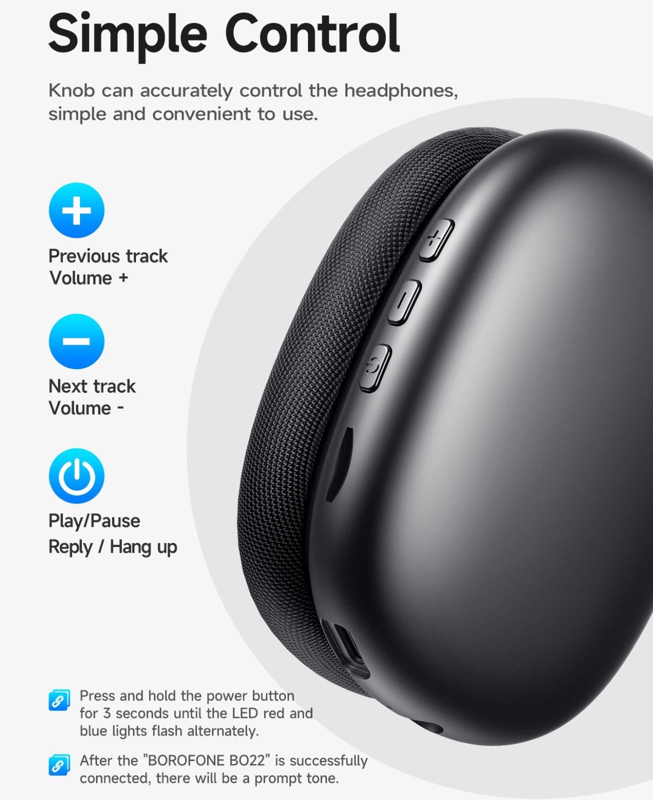 BO22 Bluetooth headset wireless sports subwoofer headset