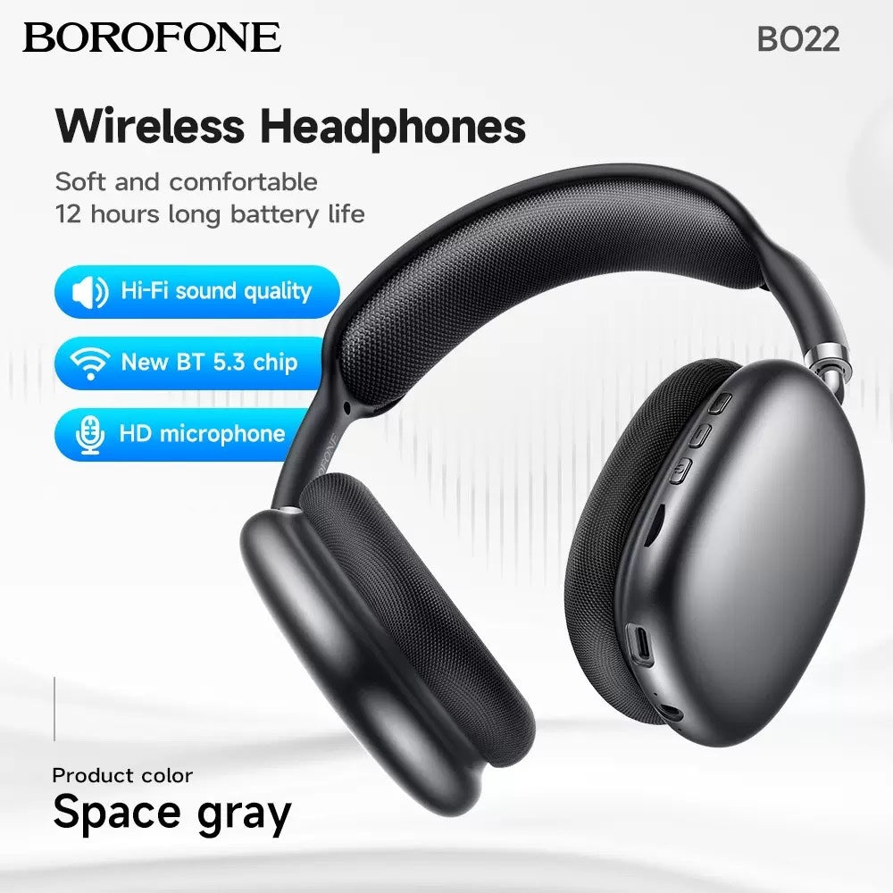 BO22 Bluetooth headset wireless sports subwoofer headset