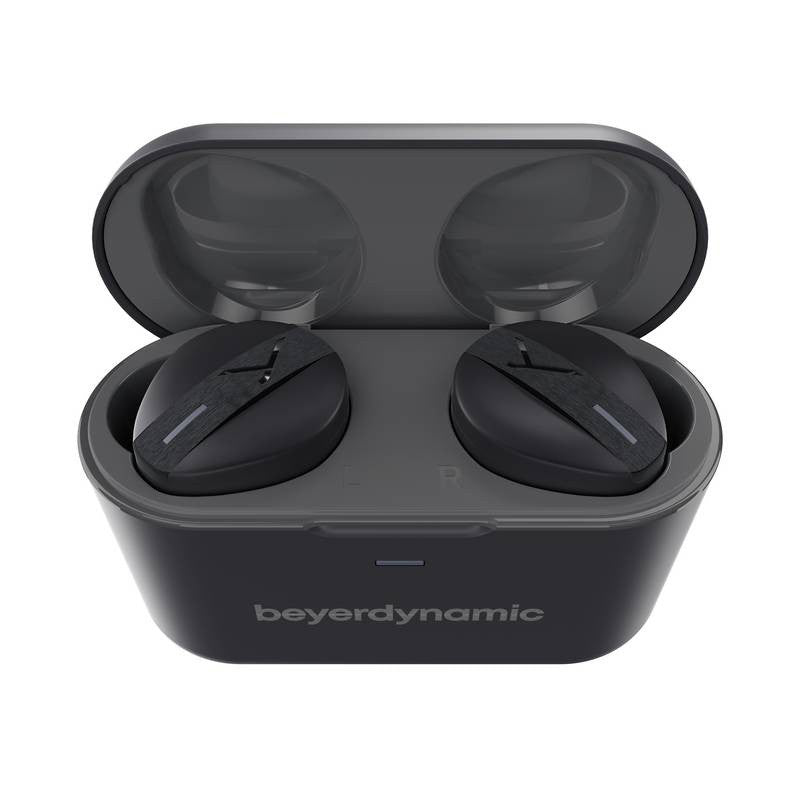 Beyerdynamic Free BYRD Wireless Noise Cancelling In-Ear Earphone - Black