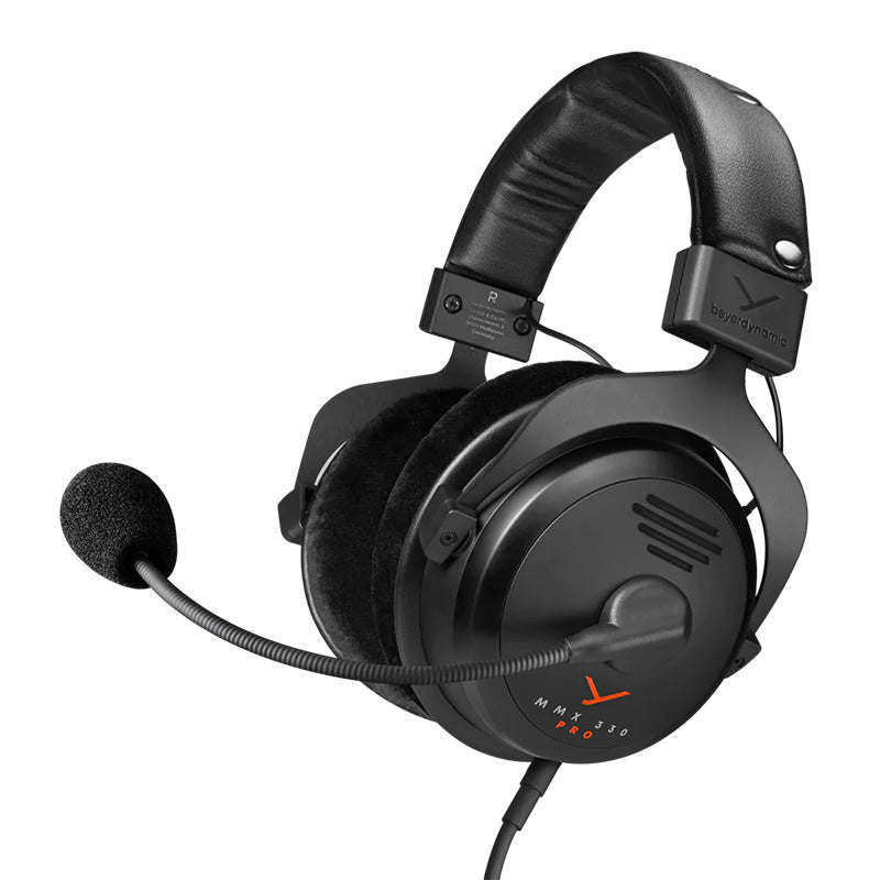 Beyerdynamic MMX 330 PRO Wired Gaming Headset - Black