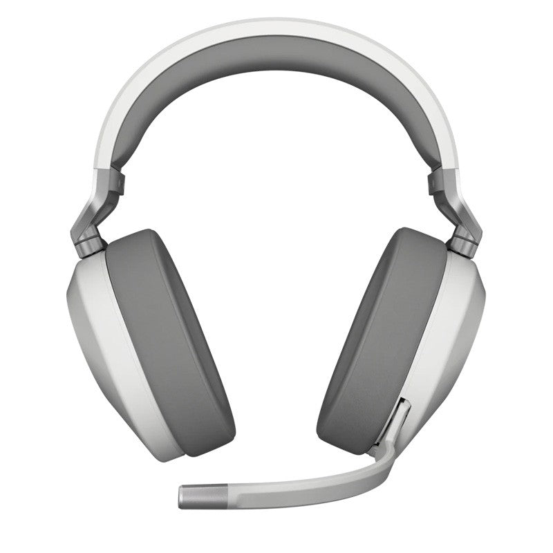 Corsair HS65 Wireless Gaming Headset - White