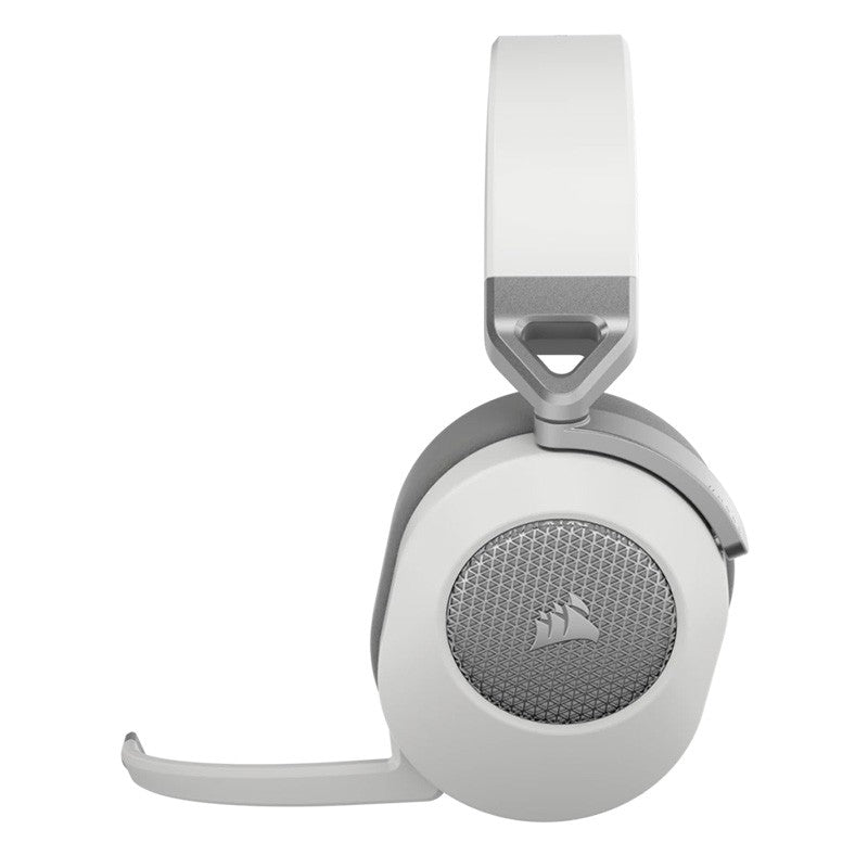Corsair HS65 Wireless Gaming Headset - White
