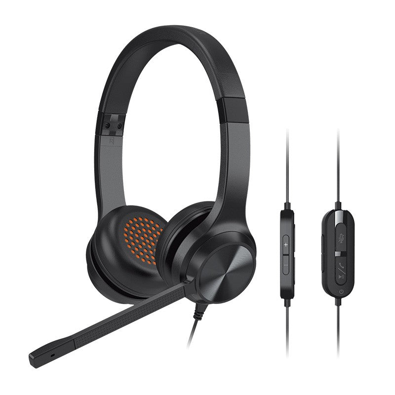 Creative Chat USB Headset - Black