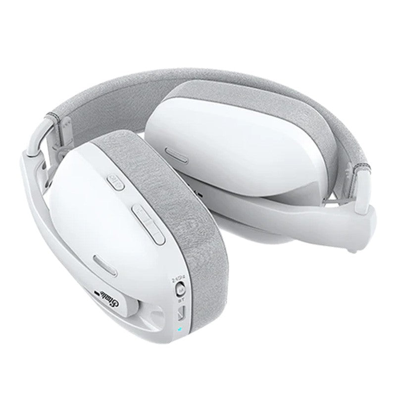 Fantech WHG03 PRO Wireless Over-Ear Gaming Headset - White