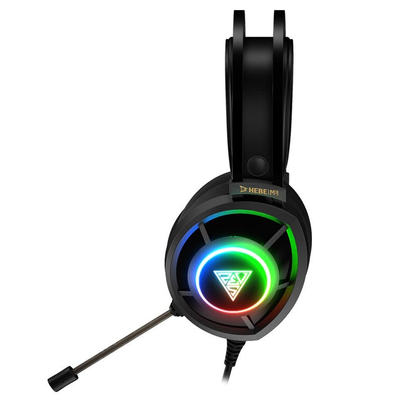 Gamdias Hebe M3 RGB USB Gaming Headset with Microphone