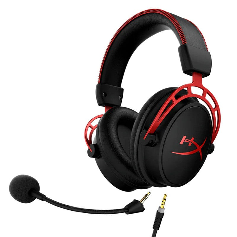 HyperX Cloud Alpha Gaming Headset Red