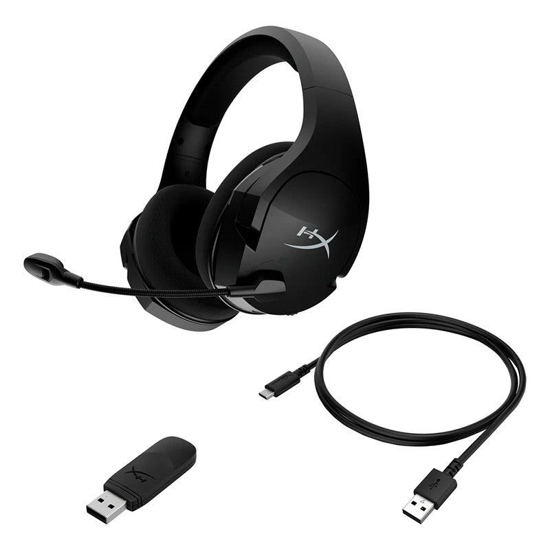 HyperX Cloud Stinger Core Wireless 7.1 Gaming Headset - Black
