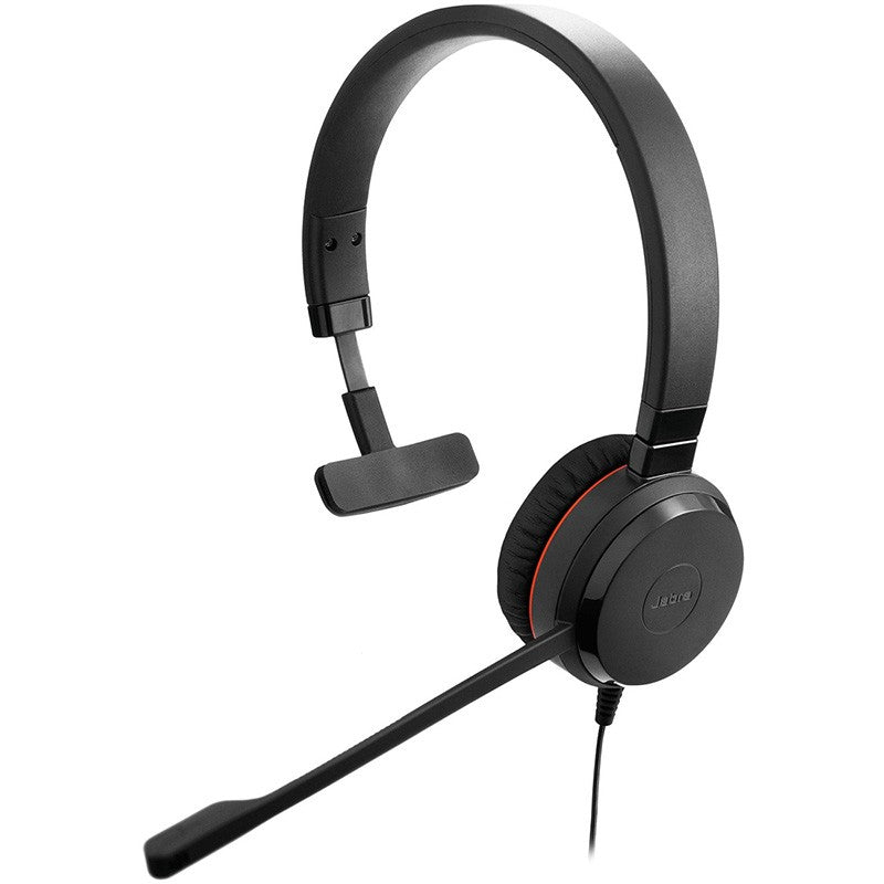 Jabra Evolve 30 II UC USB-A Mono Headset