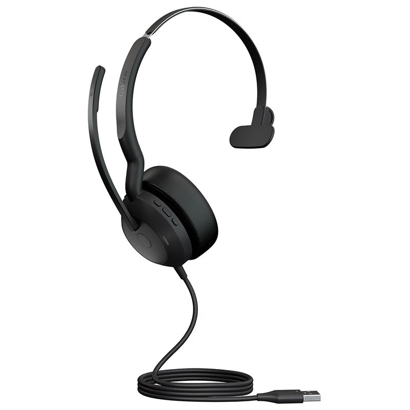 Jabra Evolve2 50 MS USB-A Mono Business Headset