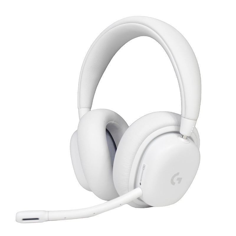 Logitech G735 Wireless Gaming Headset - White