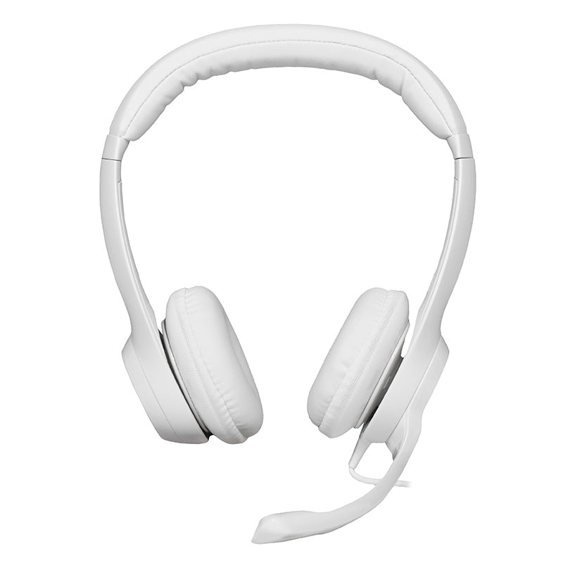 Logitech H390 USB Headset - Off White