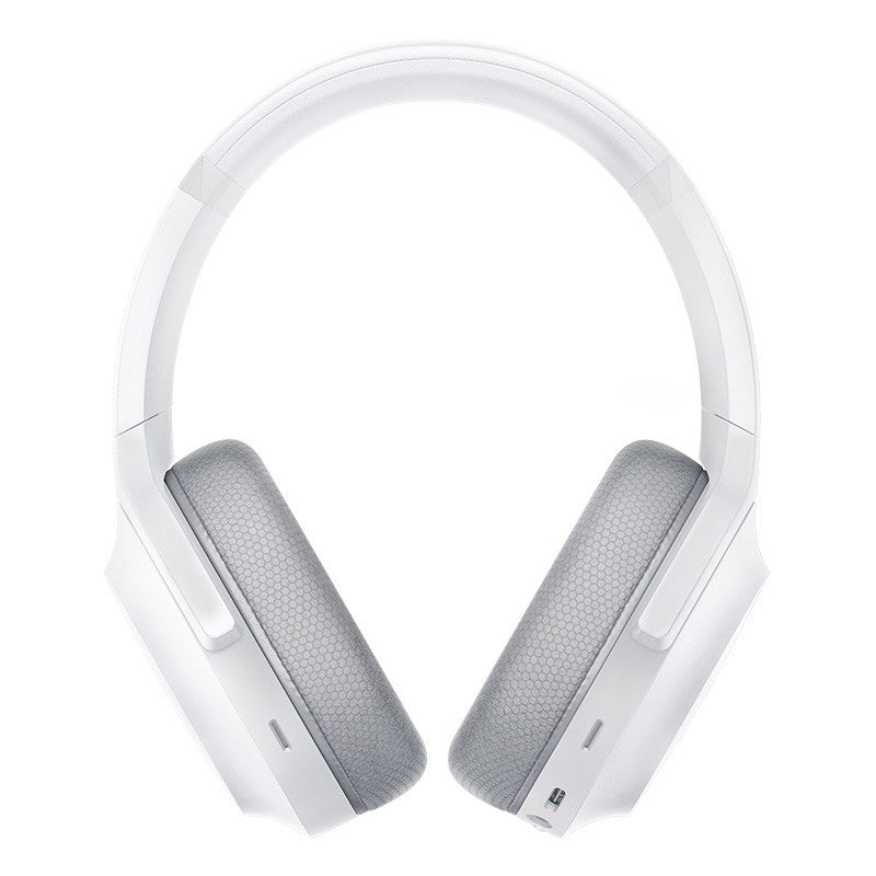 Razer Barracuda Wireless Multi-platform Gaming and Mobile Headset - Mercury White