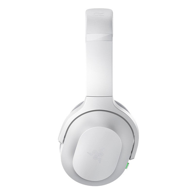 Razer Barracuda Wireless Multi-platform Gaming and Mobile Headset - Mercury White