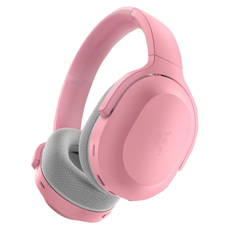 Razer Barracuda Wireless Multi-platform Gaming and Mobile Headset - Quartz Pink