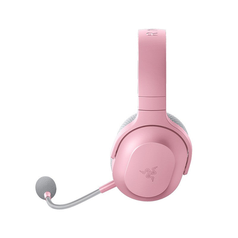 Razer Barracuda X 2022 Wireless Multi-Platform Gaming and Mobile Headset - Quartz Pink