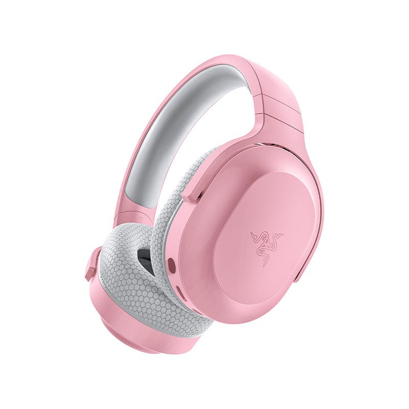 Razer Barracuda X 2022 Wireless Multi-Platform Gaming and Mobile Headset - Quartz Pink