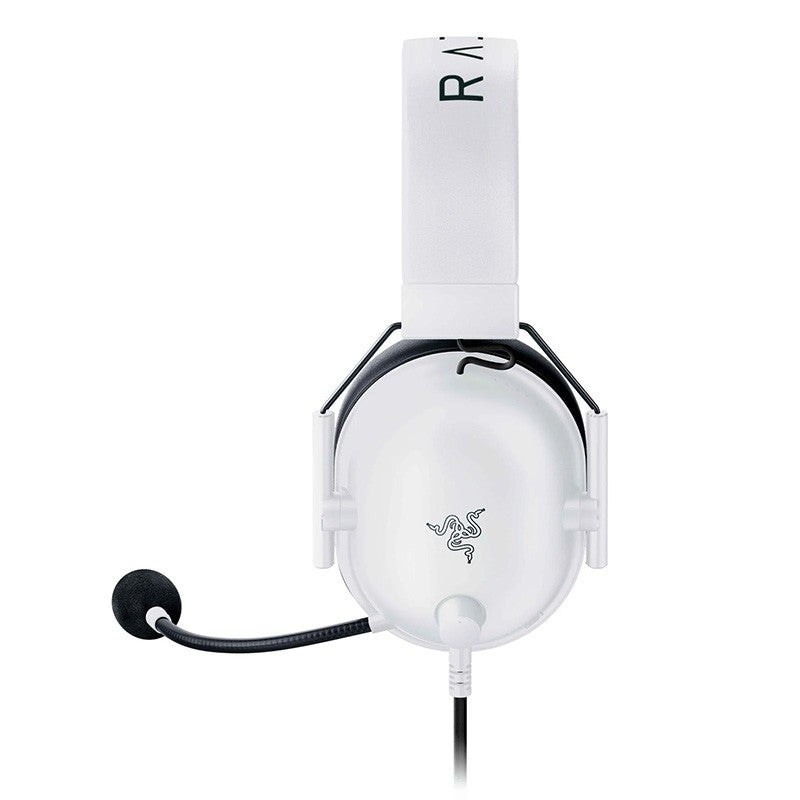 Razer BlackShark V2 X Wired Gaming Headset White