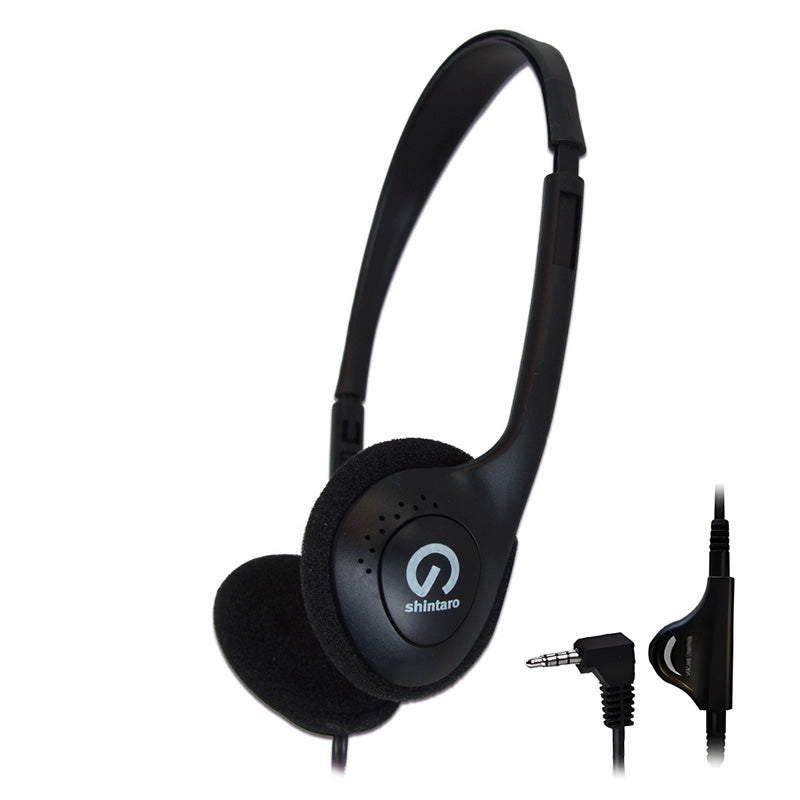 Shintaro Light Weight Headphone