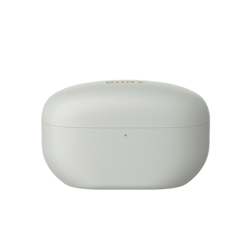 Sony WF-1000XM5 Wireless Noise Canceling Earbuds - Platinum Silver