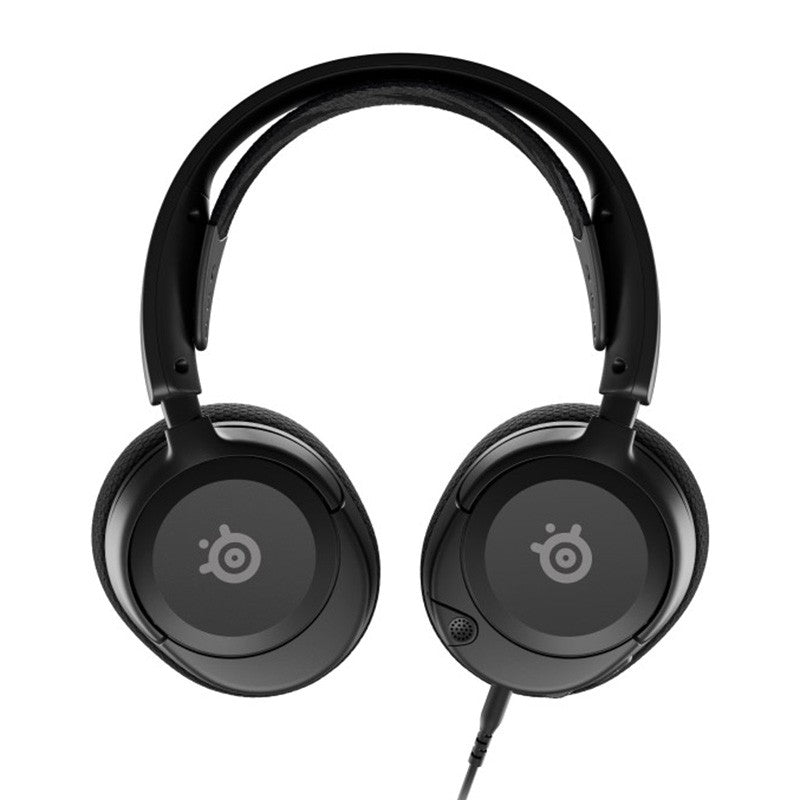 Steelseries Arctic Nova 1 Wired On-ear Stereo Gaming Headset - Black