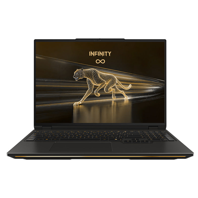 Infinity 16in WQXGA 300Hz U9-275HX RTX 5080 1TB SSD 32GB RAM W11H Gaming Laptop