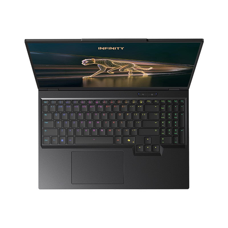 Infinity 16in WQXGA 300Hz U9-275HX RTX 5090 1TB SSD 32GB RAM W11H Gaming Laptop