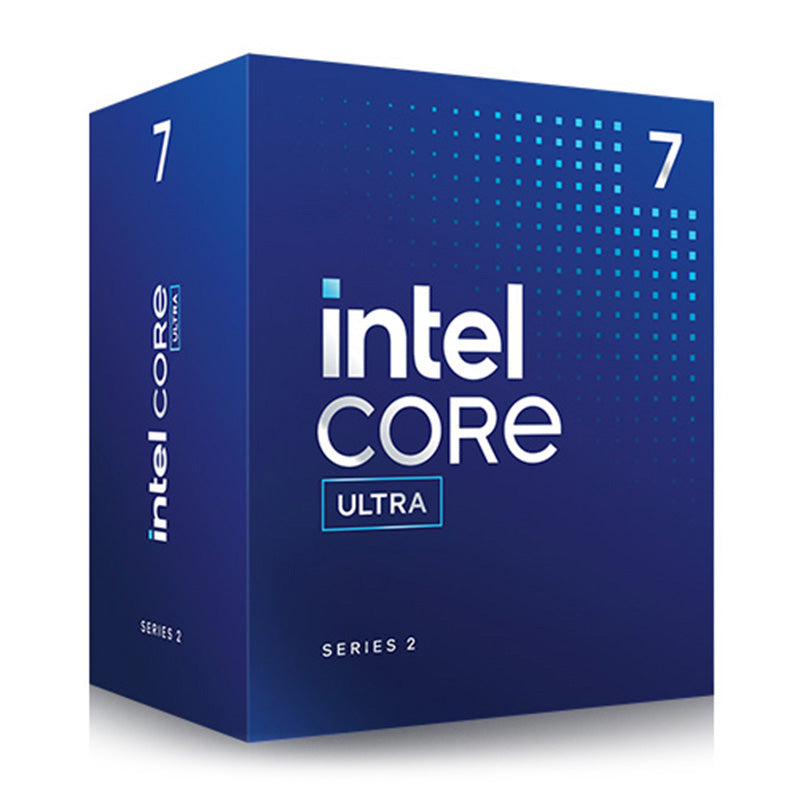 Intel Core Arrow Lake Ultra 7 265 LGA 1851 5.30GHz CPU Processor