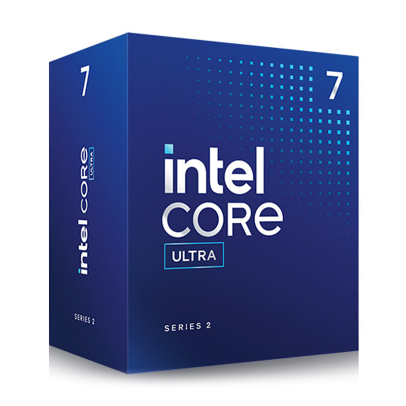 Intel Core Arrow Lake Ultra 7 265F LGA 1851 5.30GHz CPU Processor
