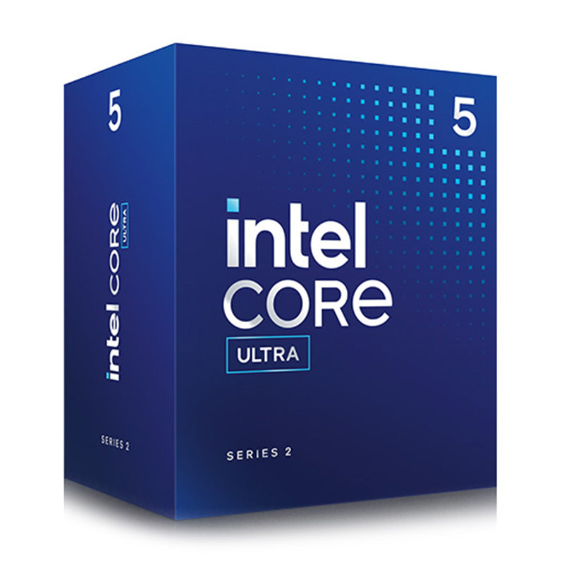 Intel Core Ultra 5 225 10 Core LGA 1851 4.9GHz CPU Processor
