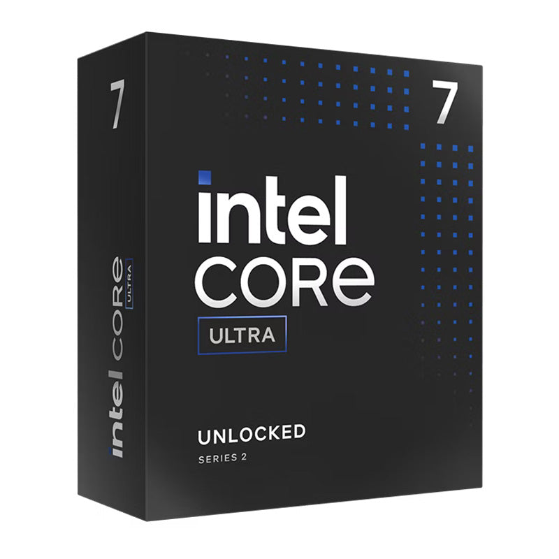 Intel Core Ultra 7 20 Core LGA 1851 265K 5.50GHz CPU Processor