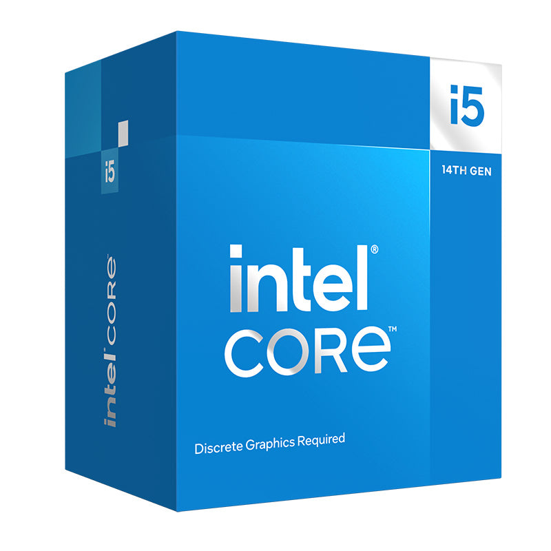 Intel Core i5-14400F 10 Core 4.70 GHz LGA 1700 Boxed CPU Processor