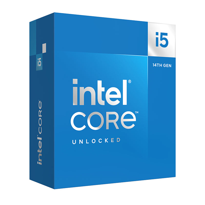 Intel Core i5 14600K 14 Core LGA 1700 CPU Processor
