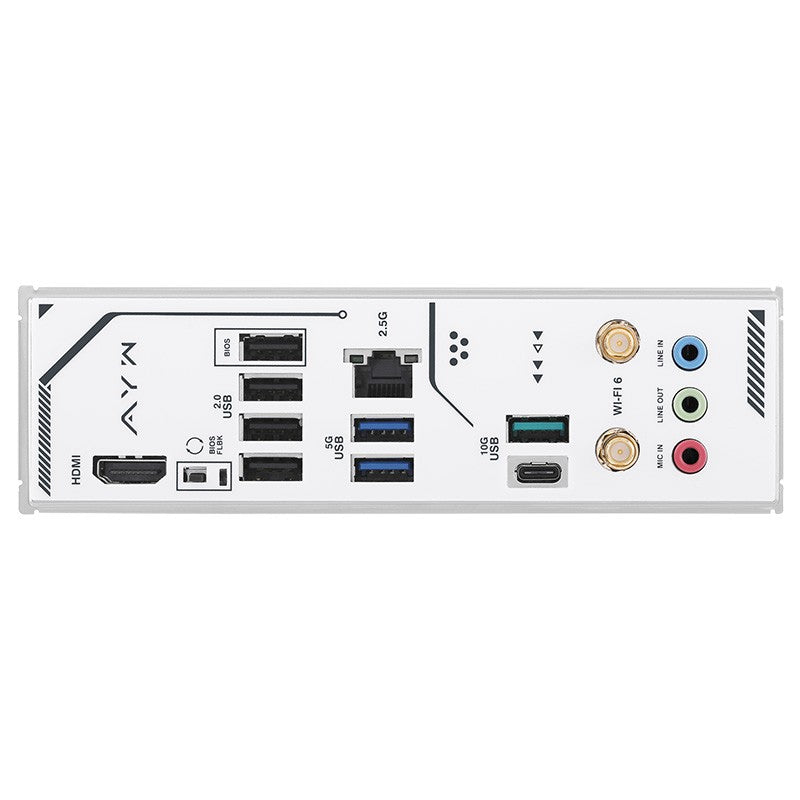 Asus Z790-AYW WiFi W LGA 1700 ATX Motherboard