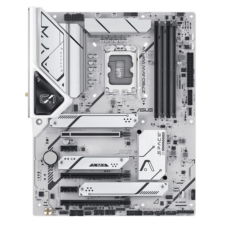 Asus Z790-AYW WiFi W LGA 1700 ATX Motherboard